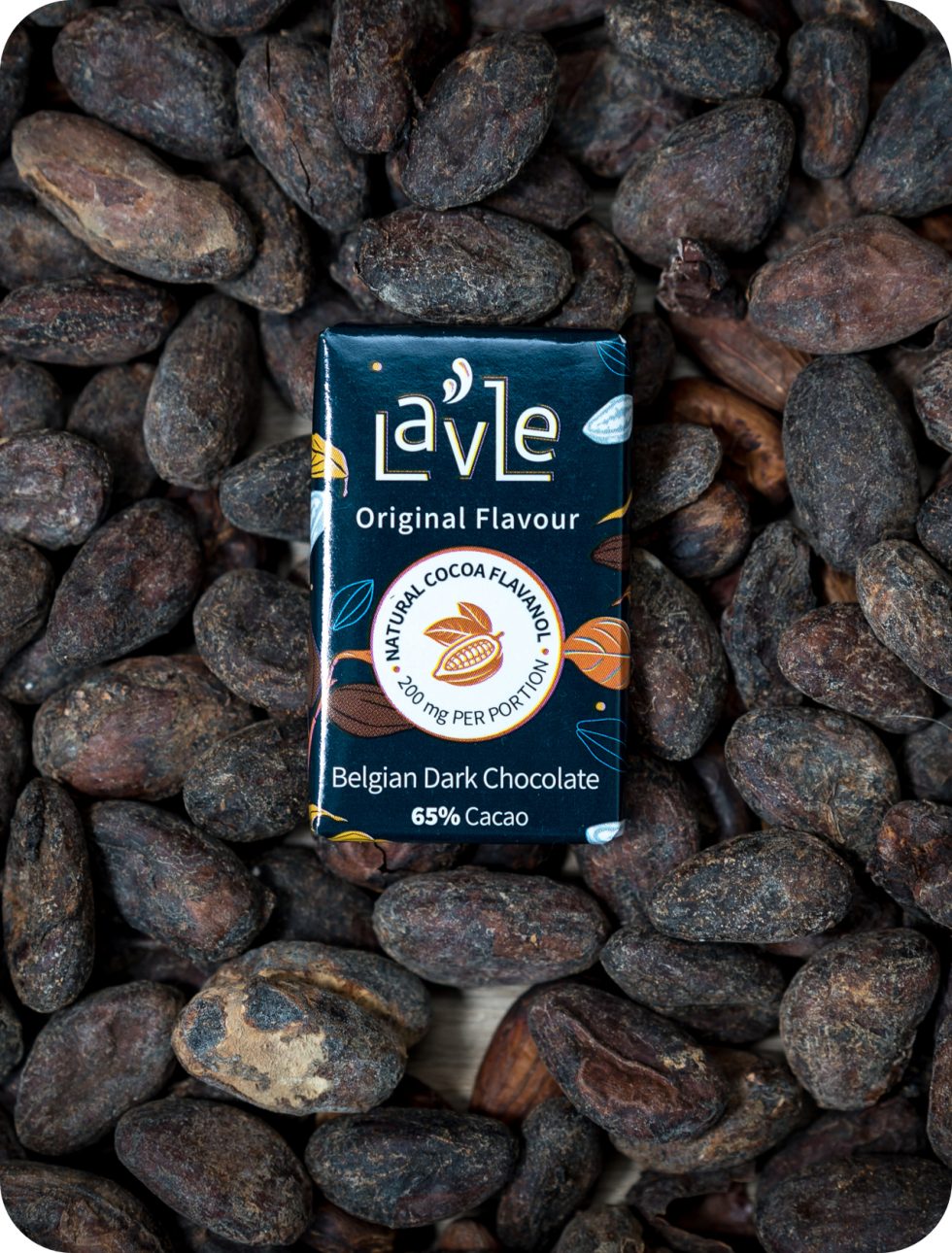 Lavle Original Flavour The Good Chocolate Company